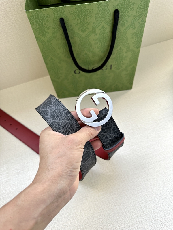 グッチベルト激安側面デザイン